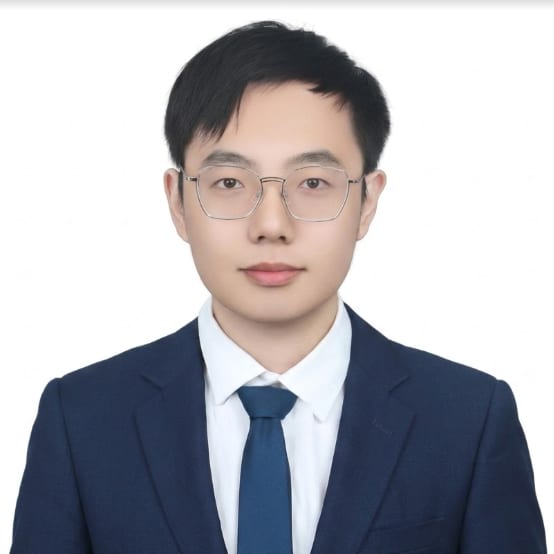 Wenshuo Wu portrait