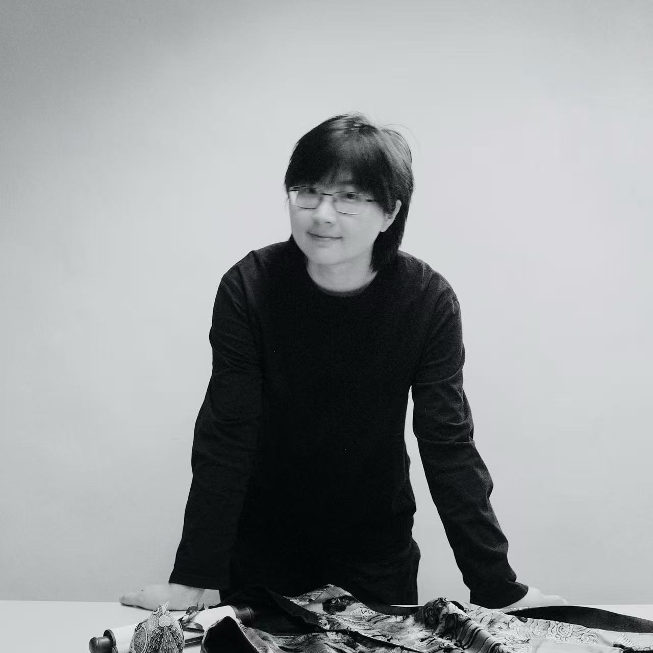 Yicheng Wang portrait