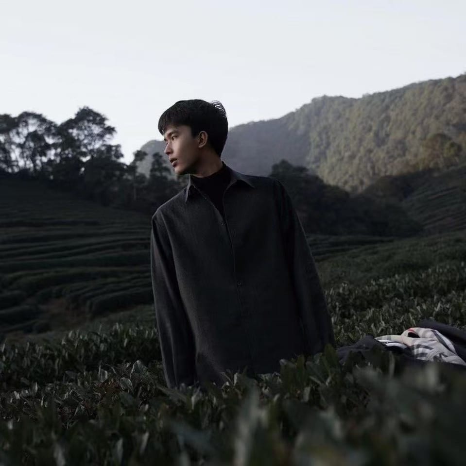 Yuxuan Wang portrait